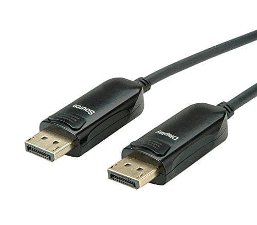 Værdi ROLINE DisplayPort-kabel AOC ST ST 50,0 m 1968,50 tommer