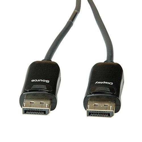 Værdi ROLINE DisplayPort-kabel AOC ST ST 50,0 m 1968,50 tommer