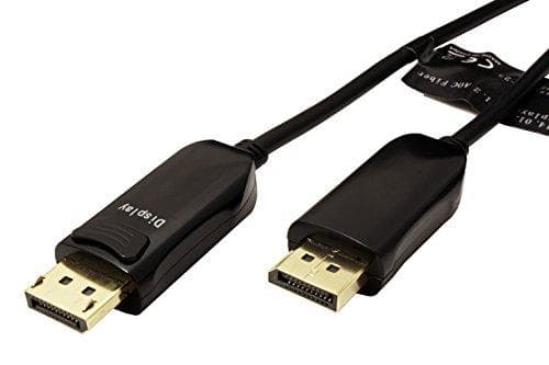 Værdi ROLINE DisplayPort-kabel AOC ST ST 50,0 m 1968,50 tommer