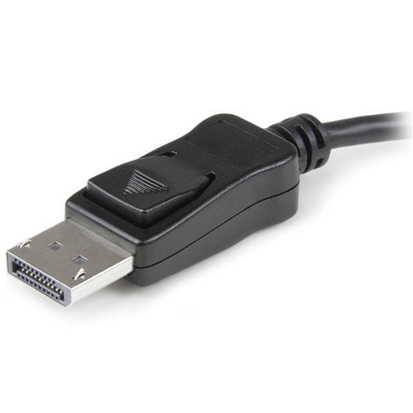 StarTech DisplayPort till DisplayPort Multi-Monitor Splitter - 4 Port MST Hub