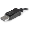 Miniatyrbild 3 av 9: StarTech DisplayPort till DisplayPort Multi-Monitor Splitter - 4 Port MST Hub