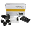Miniatyrbild 9 av 9: StarTech DisplayPort till DisplayPort Multi-Monitor Splitter - 4 Port MST Hub