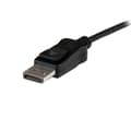 Miniatyrbild 3 av 5: StarTech.com DisplayPort till Dual Link DVI Active Converter med USB-driven - Video Converter - Svart (DP2DVID2)
