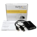 Miniatyrbild 5 av 5: StarTech.com DisplayPort till Dual Link DVI Active Converter med USB-driven - Video Converter - Svart (DP2DVID2)