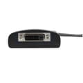 Miniatyrbild 2 av 5: StarTech.com DisplayPort till Dual Link DVI Active Converter med USB-driven - Video Converter - Svart (DP2DVID2)