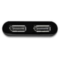Miniatyrbillede 4 af 7: Adapter USB til Dual DisplayPort 4K 60Hz