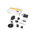Miniatyrbillede 4 af 7: StarTech.com Mini DisplayPort 1.2 til Triple Head DisplayPort MST Hub - Videosplitter - 3 x DisplayPort - Desktop - AC 100/230 V (MSTMDP123DP)