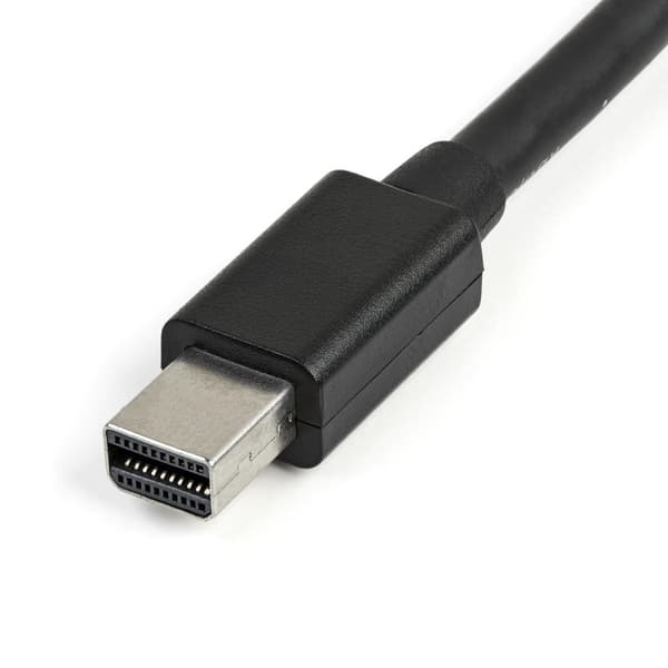 StarTech.com Mini DisplayPort 1.2 til Triple Head DisplayPort MST Hub - Videosplitter - 3 x DisplayPort - Desktop - AC 100/230 V (MSTMDP123DP)