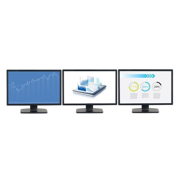 StarTech.com Triple Head DisplayPort 1.2 Multi Monitor MST Hub - Video Splitter - Desktop - AC 100/230V (MSTDP123DP)