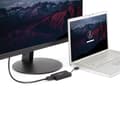 Miniatyrbillede 3 af 6: StarTech USB 3.0 til 4K DisplayPort ekstern multi-monitor grafikvideoadapter – DisplayLink-certificeret – Ultra HD 4K