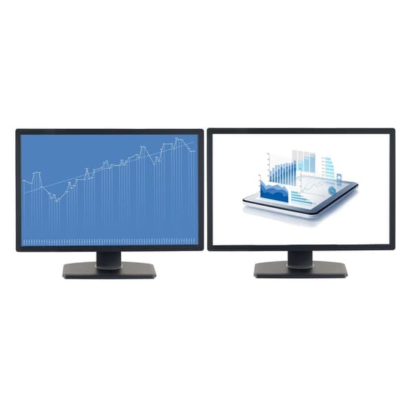 StarTech.com MST Hub - DisplayPort 2x Displayportiin - Multi Stream Transport Hub - DP 1.2 - DP