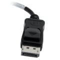 Miniatyrbillede 3 af 3: StarTech.com DisplayPort til DVI aktiv adapter