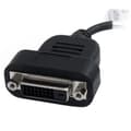 Miniatyrbillede 2 af 3: StarTech.com DisplayPort til DVI aktiv adapter