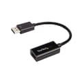 Miniatyrbild 3 av 6: StarTech.com DisplayPort till HDMI 4k @ 30Hz Adapter - DP 1.2 till HDMI Video och Audio Active Converter - Video Converter - DisplayPort (DP2HD4KS)