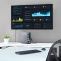 Miniatyrbild 4 av 6: StarTech.com DisplayPort till HDMI 4k @ 30Hz Adapter - DP 1.2 till HDMI Video och Audio Active Converter - Video Converter - DisplayPort (DP2HD4KS)