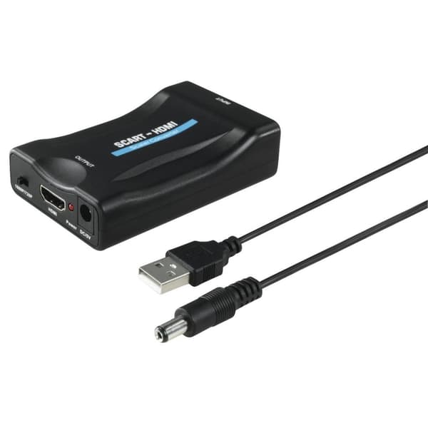 Hama AV Converter Scart til HDMI™