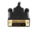 Pikkukuva 4 / 5: StarTech 91 cm DisplayPort-DVI-aktiivinen sovitinkaapeli - DP-DVI 1920x1200 - musta