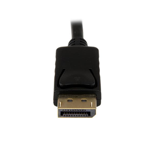 StarTech 91 cm DisplayPort-DVI-aktiivinen sovitinkaapeli - DP-DVI 1920x1200 - musta