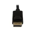 Pikkukuva 2 / 5: StarTech 91 cm DisplayPort-DVI-aktiivinen sovitinkaapeli - DP-DVI 1920x1200 - musta