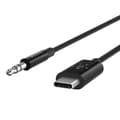 Miniatyrbillede 4 af 6: USB-C til 3,5 mm lydkabel