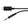 Miniatyrbillede 1 af 6: USB-C til 3,5 mm lydkabel