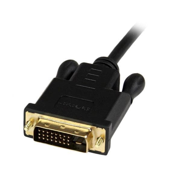 StarTech.com DisplayPort till DVI Active Adapter Converter Kabel - DisplayPort-kabel - DisplayPort (M) - DVI-D (W) - 1,8 m - aktiv kabel (signalregene
