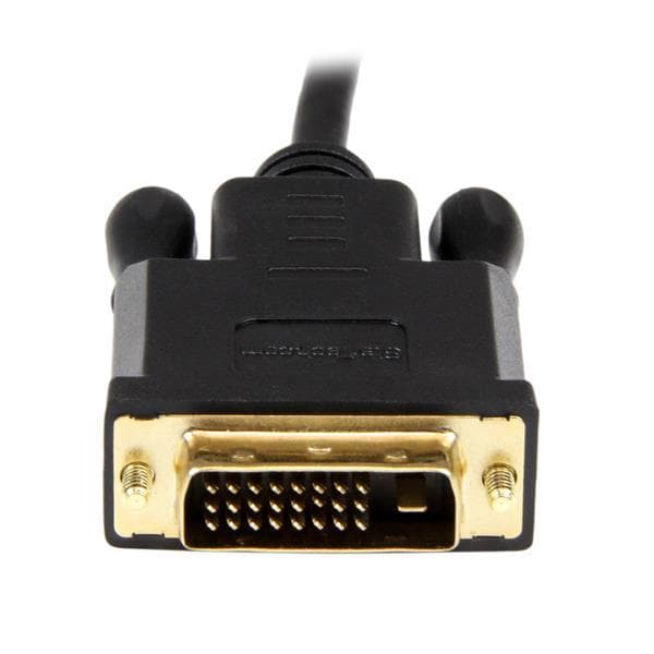 StarTech.com DisplayPort till DVI Active Adapter Converter Kabel - DisplayPort-kabel - DisplayPort (M) - DVI-D (W) - 1,8 m - aktiv kabel (signalregene