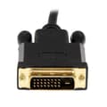 Miniatyrbild 4 av 5: StarTech.com DisplayPort till DVI Active Adapter Converter Kabel - DisplayPort-kabel - DisplayPort (M) - DVI-D (W) - 1,8 m - aktiv kabel (signalregene
