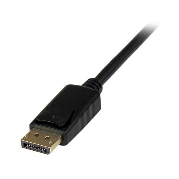 StarTech.com DisplayPort till DVI Active Adapter Converter Kabel - DisplayPort-kabel - DisplayPort (M) - DVI-D (W) - 1,8 m - aktiv kabel (signalregene