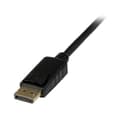 Miniatyrbild 5 av 5: StarTech.com DisplayPort till DVI Active Adapter Converter Kabel - DisplayPort-kabel - DisplayPort (M) - DVI-D (W) - 1,8 m - aktiv kabel (signalregene