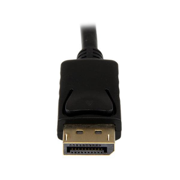 StarTech.com DisplayPort till DVI Active Adapter Converter Kabel - DisplayPort-kabel - DisplayPort (M) - DVI-D (W) - 1,8 m - aktiv kabel (signalregene
