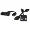 Pikkukuva 4 / 5: StarTech.com TRAVEL A/V -sovitin: 2-IN-1 viite: DP2HDVGA