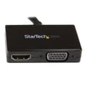 Pikkukuva 2 / 5: StarTech.com TRAVEL A/V -sovitin: 2-IN-1 viite: DP2HDVGA