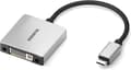 Miniatyrbillede 1 af 9: Marmitek Adapter USB-C > DVI - USBC til DVI Converter