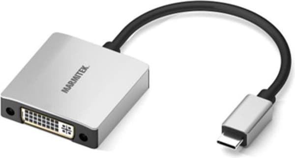 Marmitek Adapter USB-C > DVI - USBC til DVI Converter