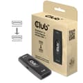 Pikkukuva 1 / 6: Club 3D CAC-1007 - Toistin - DisplayPort - 20-nastainen DisplayPort / 20-nastainen DisplayPort - jopa 20 m