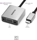 Miniatyrbild 3 av 8: Marmitek Adapter USB-C > VGA - USBC till VGA Converter