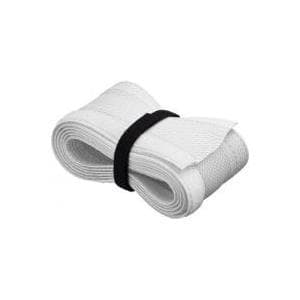 Wentronic Goobay kabelkappe, hvid - 1,8 m fleksibel og nem at installere kabelkappe (51918)