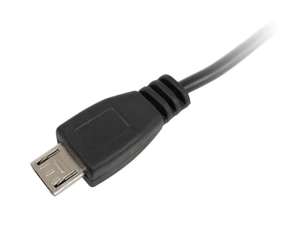 Equip Life - Video Interface Converter - HDMI / VGA / Audio - HD-15 (VGA), Stereo Mini Jack, USB (Endast ström) (M) till HDMI (W) - Svart (119038)