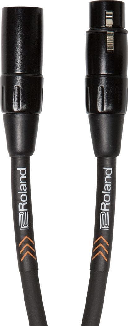 Roland RMC-B10 lydkabel 3 m XLR (3-benet) sort (210320099)