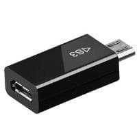 Wentronic goobay - dataadapter - 11-stifts mikro-USB (M) till mikro-USB typ B (W) (79209)