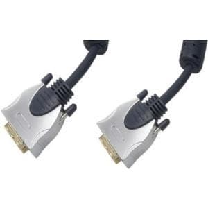 ShiverPeaks Fröhlich + Walter - DVI-kabel - dual link - DVI-D (M) - DVI-D (M) - 2 m (77442-SPP)