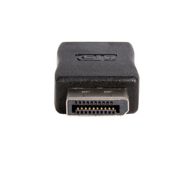 StarTech.com DisplayPort til HDMI-videoadapter/konverter (han/hun) - 1920x1200 - Video-/lydadapter - DisplayPort / HDMI - DisplayPort (M) - HDMI 19-be