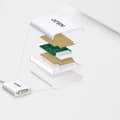 Miniatyrbild 4 av 4: ATEN VC965 - DisplayPort-adapter - DisplayPort (M) till DVI-D (W) - vit (VC965-AT)