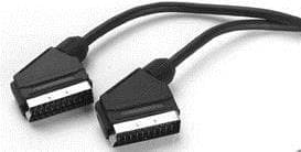Preisner SC1521L 1,5 m SCART (21-nastainen) SCART (21-nastainen) Musta SCART-kaapeli (SC1521L)
