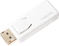 Miniatyrbillede 4 af 4: LogiLink CV0100 DisplayPort / HDMI-adapter [1x DisplayPort-stik - 1x HDMI-stik] Hvid