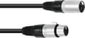 Miniatyrbillede 1 af 5: OMNITRONIC xlr kabel 5pin 3m bk