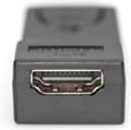 Miniatyrbillede 5 af 9: Digitus AK-340602-000-S DisplayPort / HDMI-adapter [1x DisplayPort-stik - 1x HDMI-stik] Sort