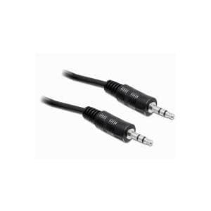 Delock kabel lydstik 3,5 mm 3 ben han / han 5 m (84438)