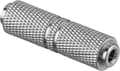 Miniatyrbild 1 av 4: Goobay koppling 3,5 mm jack (f) - 3,5 mm jack (f) stereo / metall
